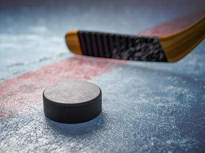 Athlete - Para Ice Hockey